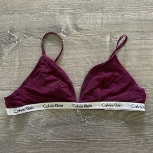 Calvin Klein Bralette
